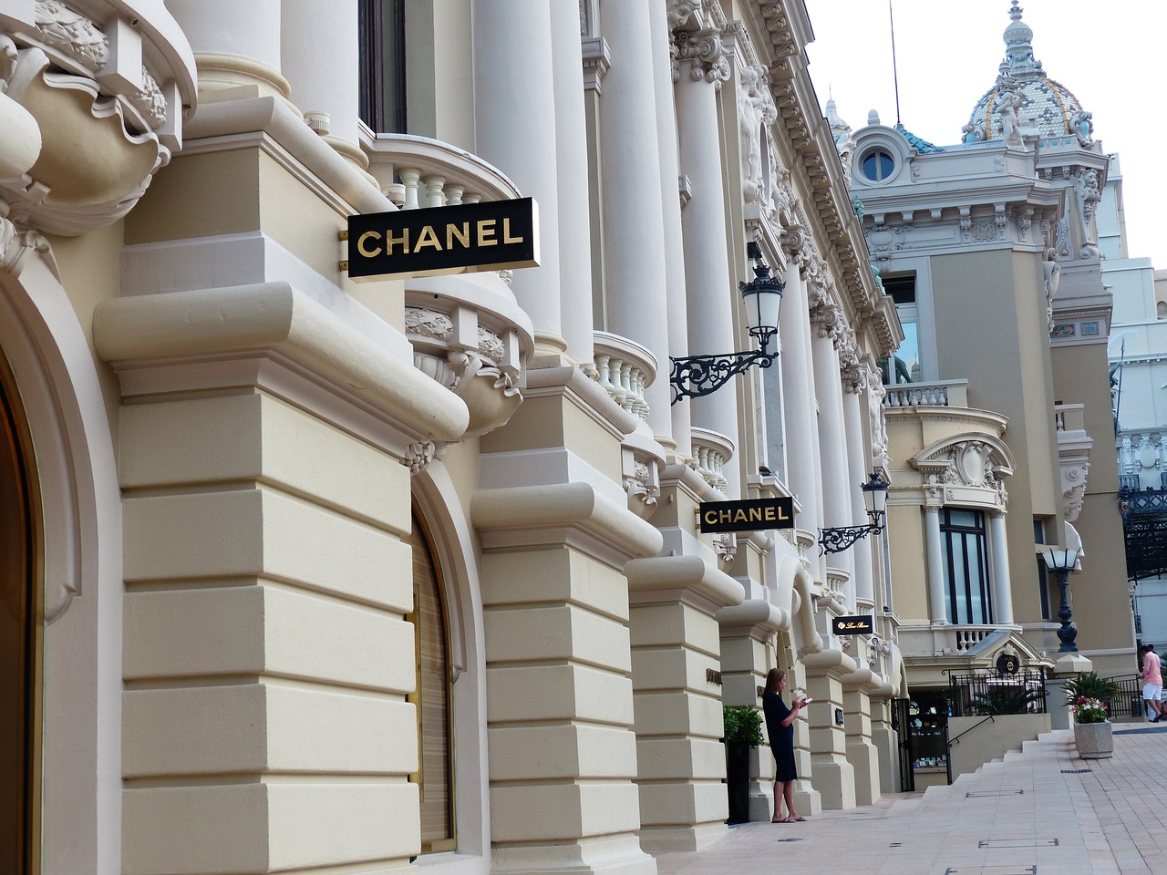 Chanel Cannes