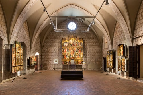 Girona Art Museum