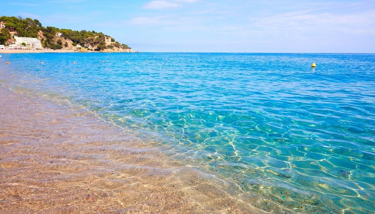 San Pere Pescador Beach